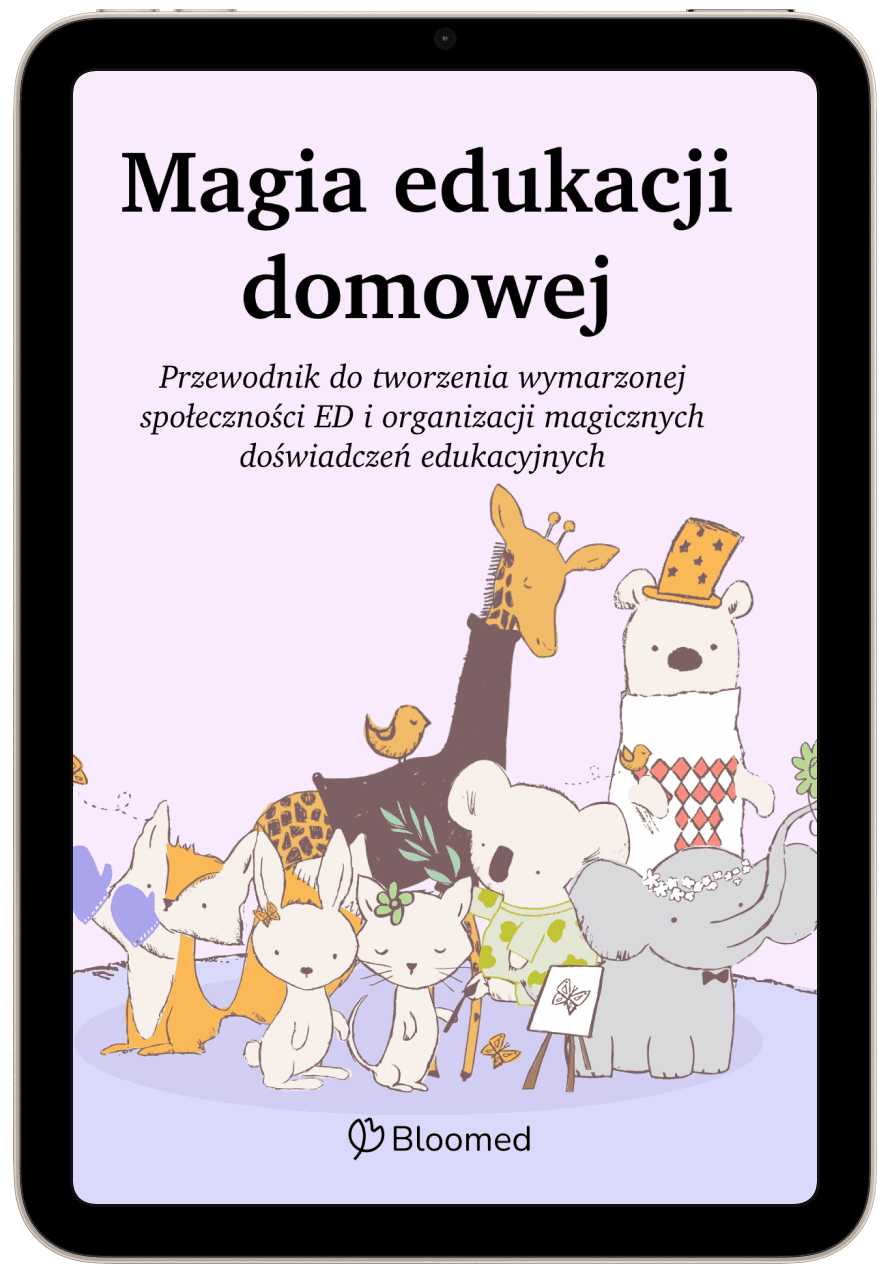 Magia edukacji domowej